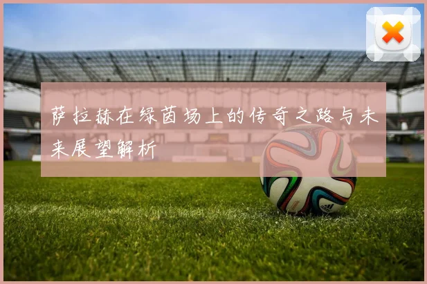 萨拉赫在绿茵场上的传奇之路与未来展望解析