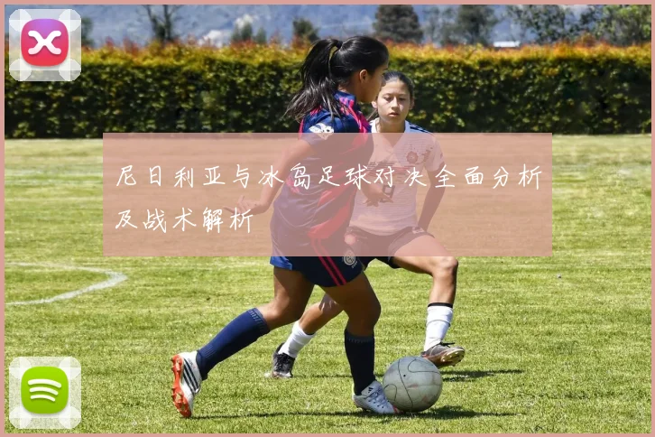 尼日利亚与冰岛足球对决全面分析及战术解析