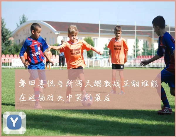 磐田喜悦与新泻天鹅激战正酣谁能在这场对决中笑到最后