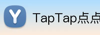 TapTap点点 logo